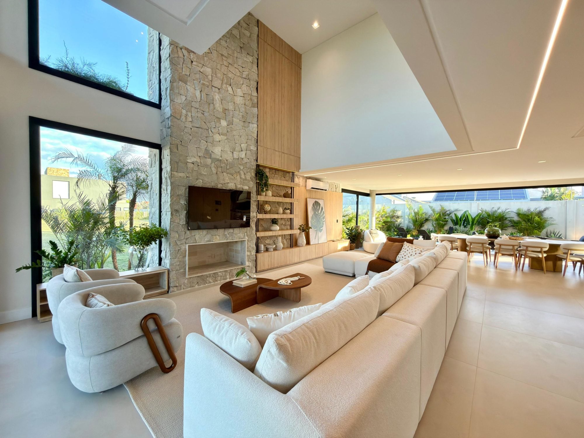 Casa Positano | Condomínio Los Cobos — Foto 3