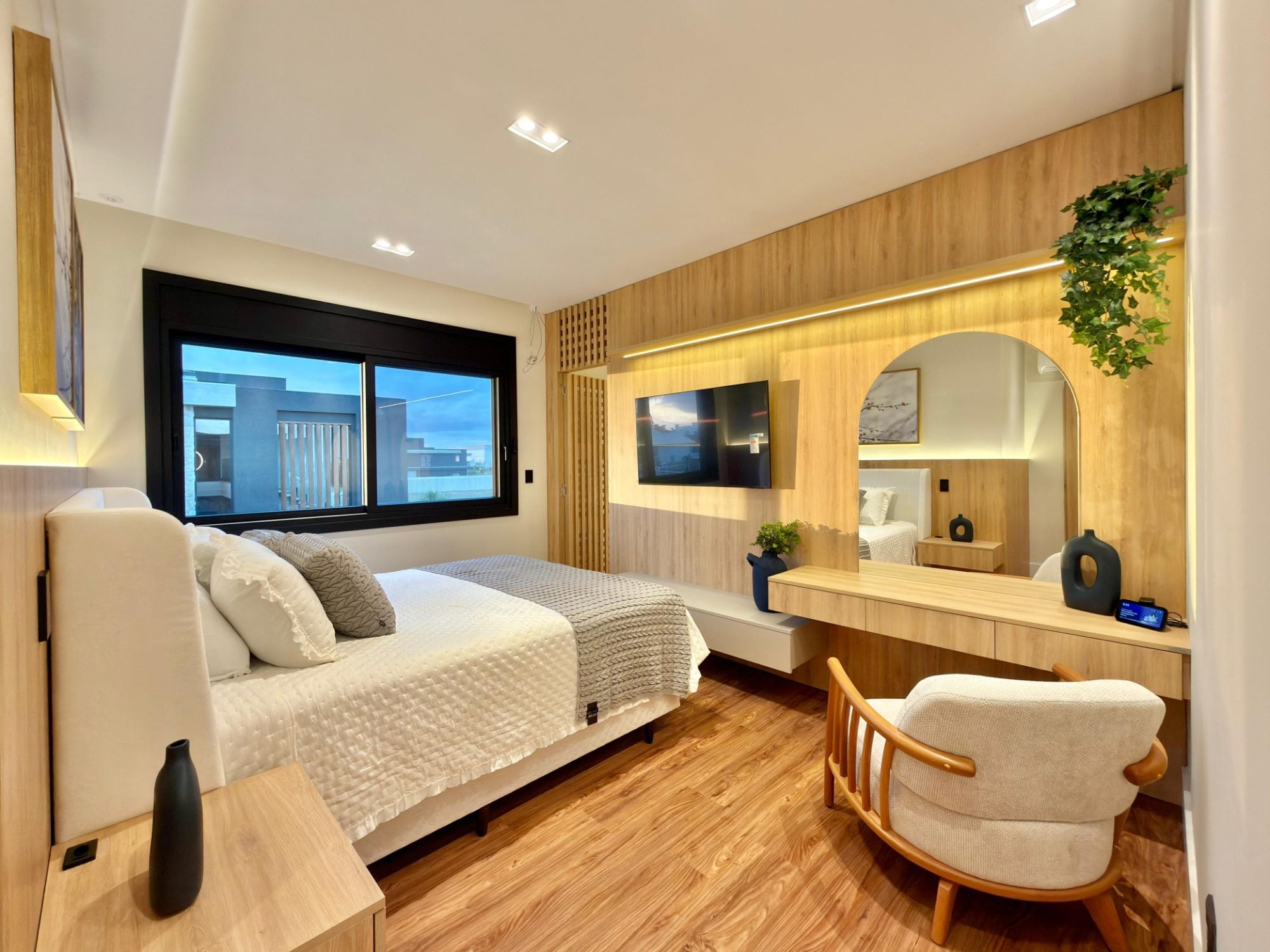 Casa Positano | Condomínio Los Cobos — Foto 19