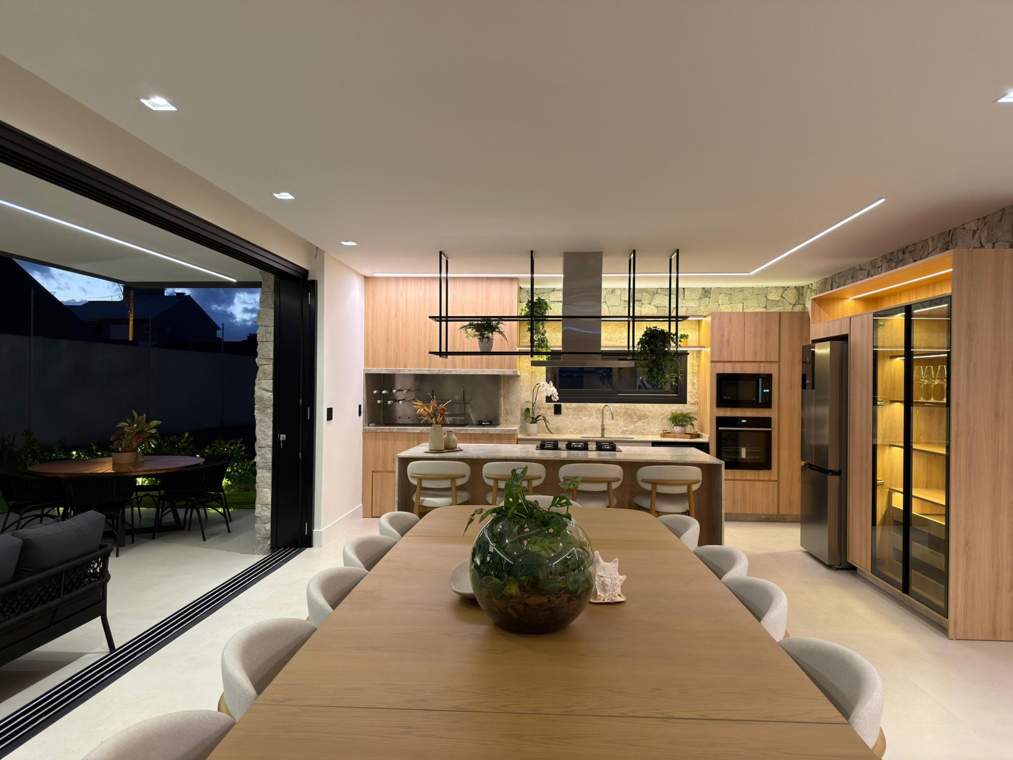 Casa Q2 | Condomínio Los Cobos — Foto 10
