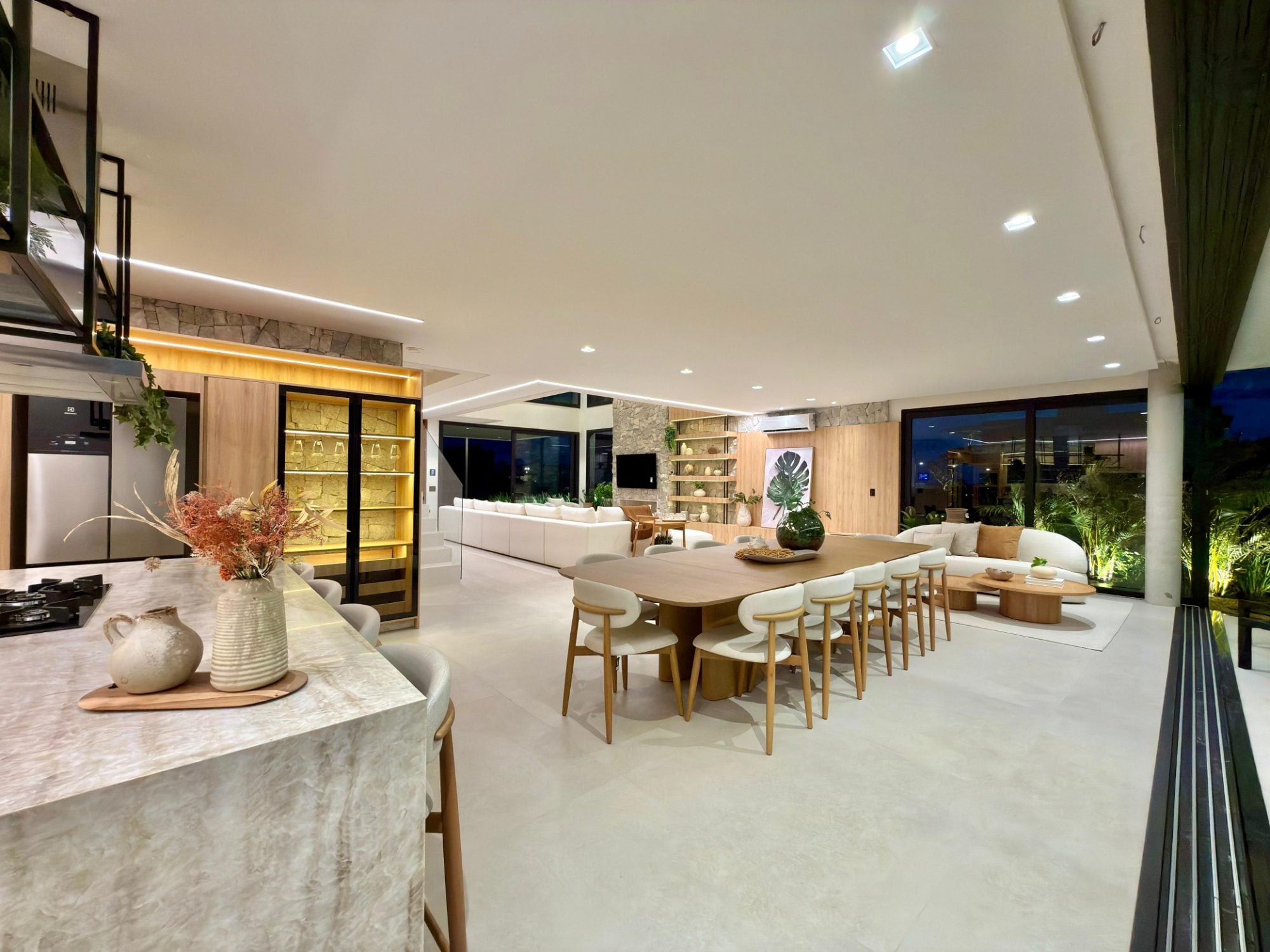 Casa Q2 | Condomínio Los Cobos — Foto 14