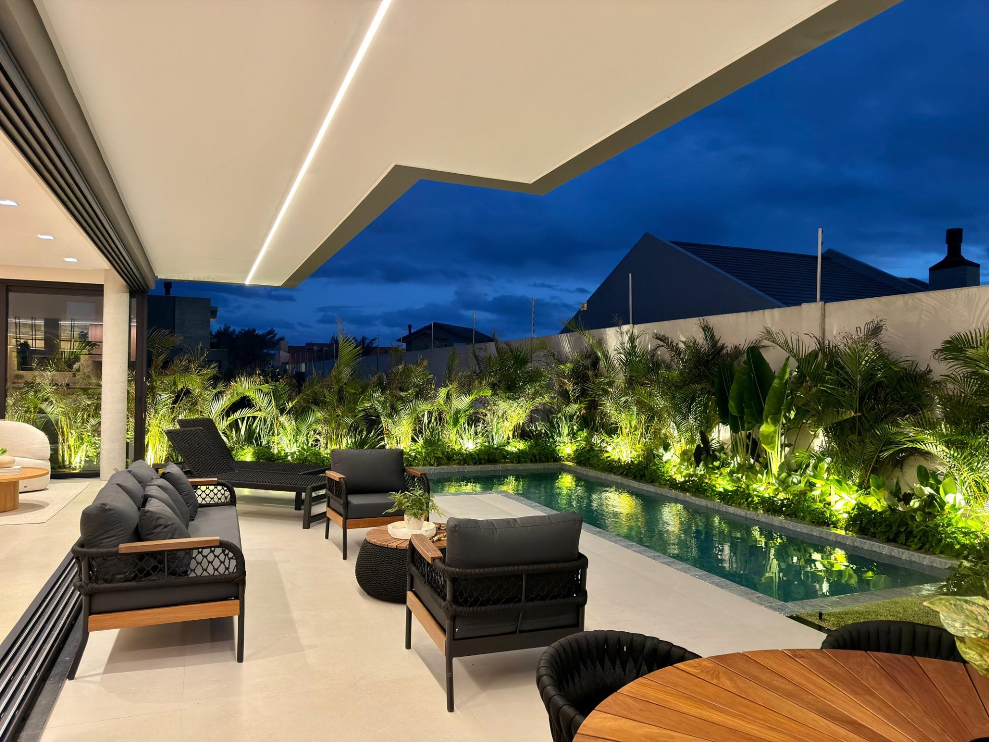 Casa Q2 | Condomínio Los Cobos — Foto 15