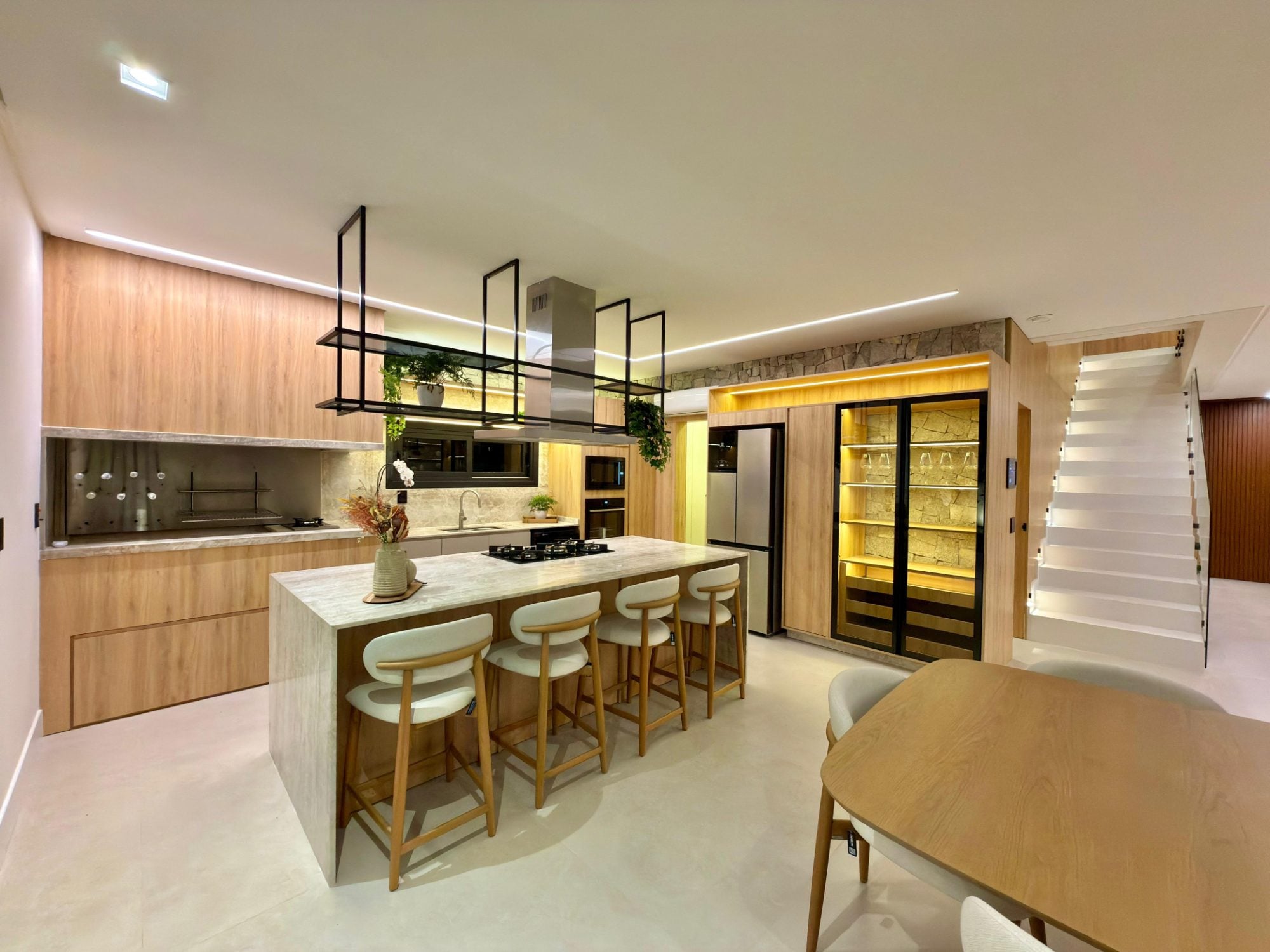 Casa Q2 | Condomínio Los Cobos — Foto 16