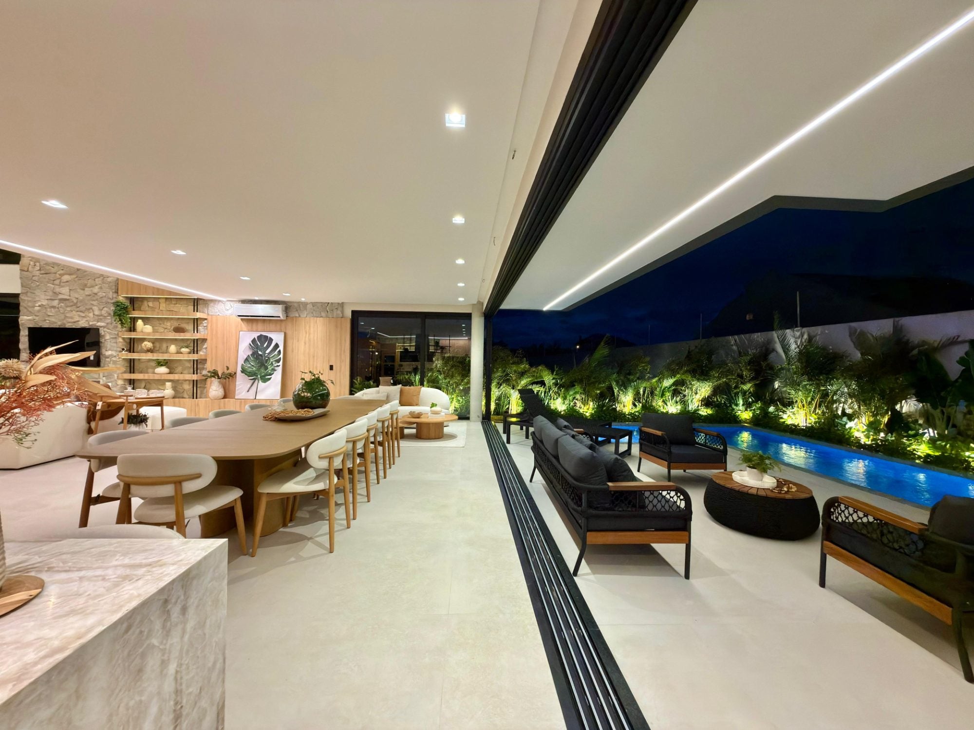 Casa Q2 | Condomínio Los Cobos — Foto 18