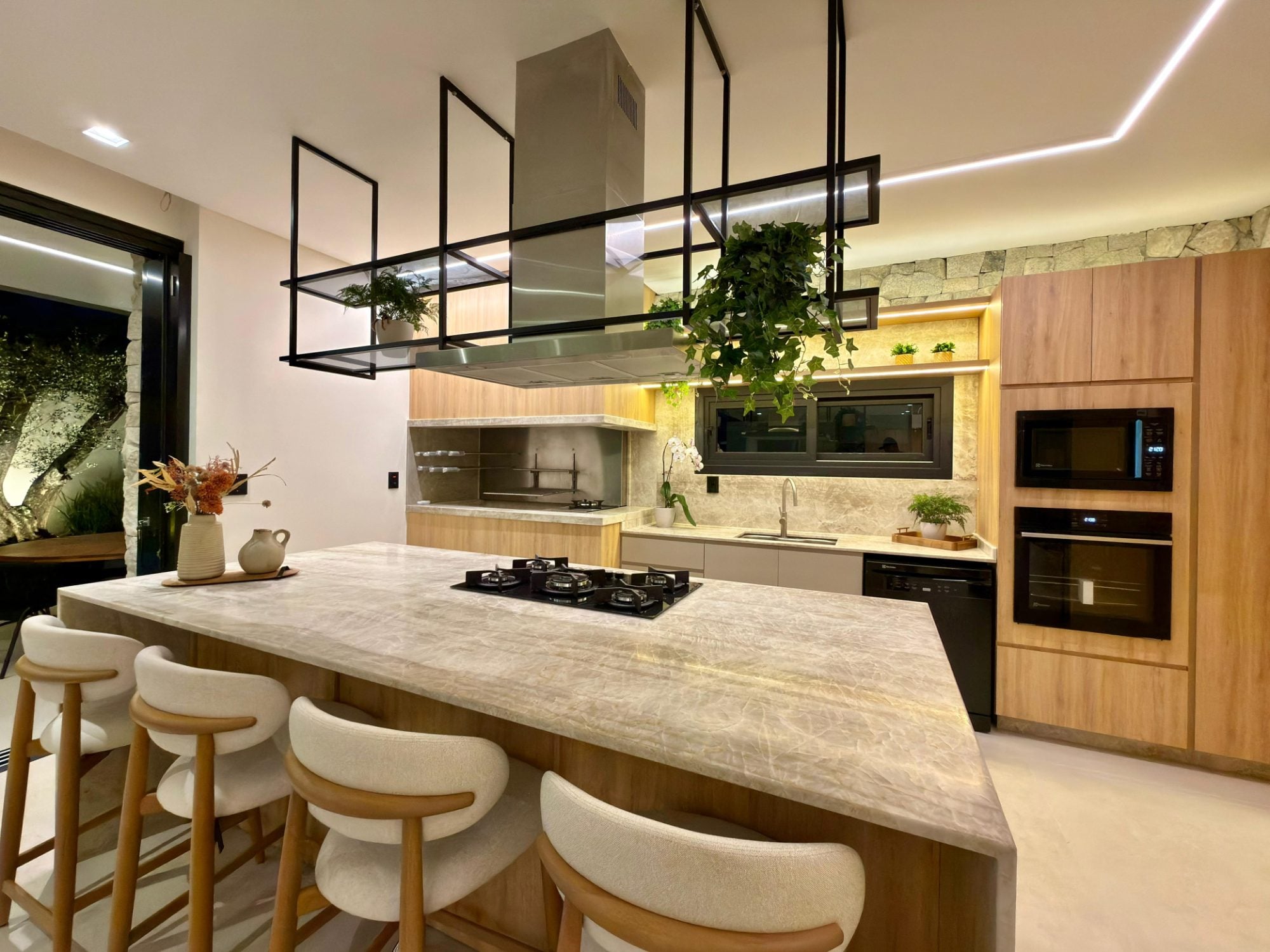 Casa Q2 | Condomínio Los Cobos — Foto 19
