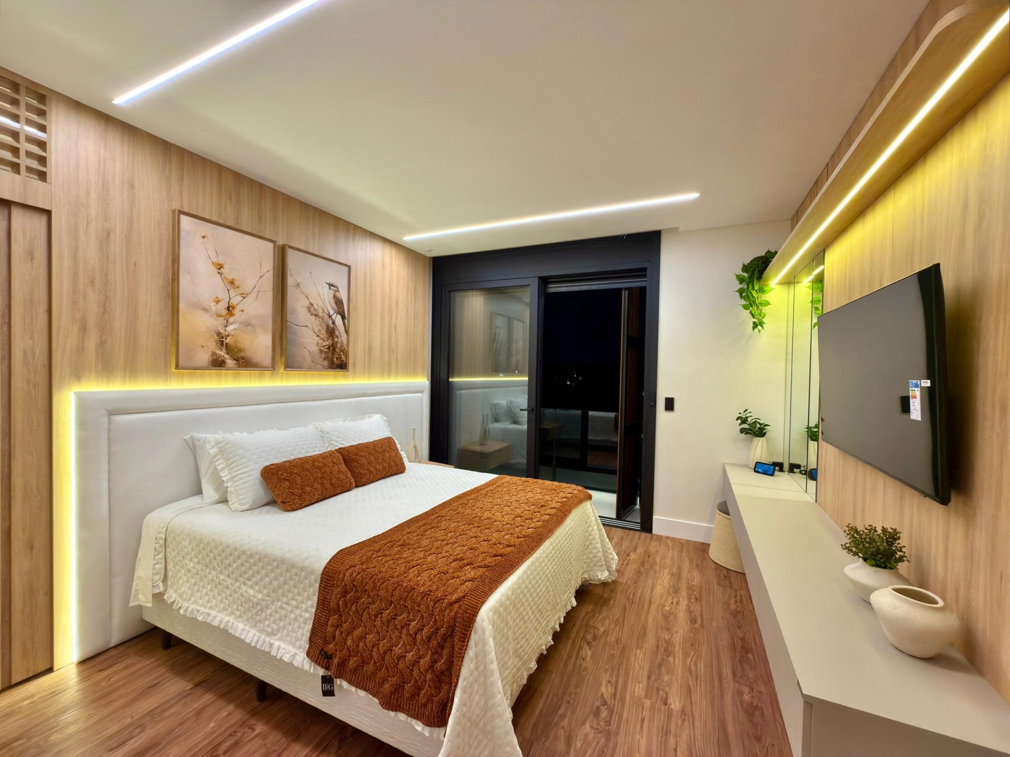 Casa Q2 | Condomínio Los Cobos — Foto 23