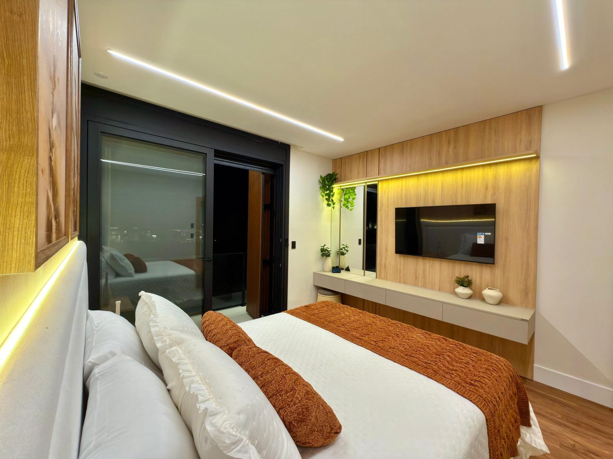 Casa Q2 | Condomínio Los Cobos — Foto 24