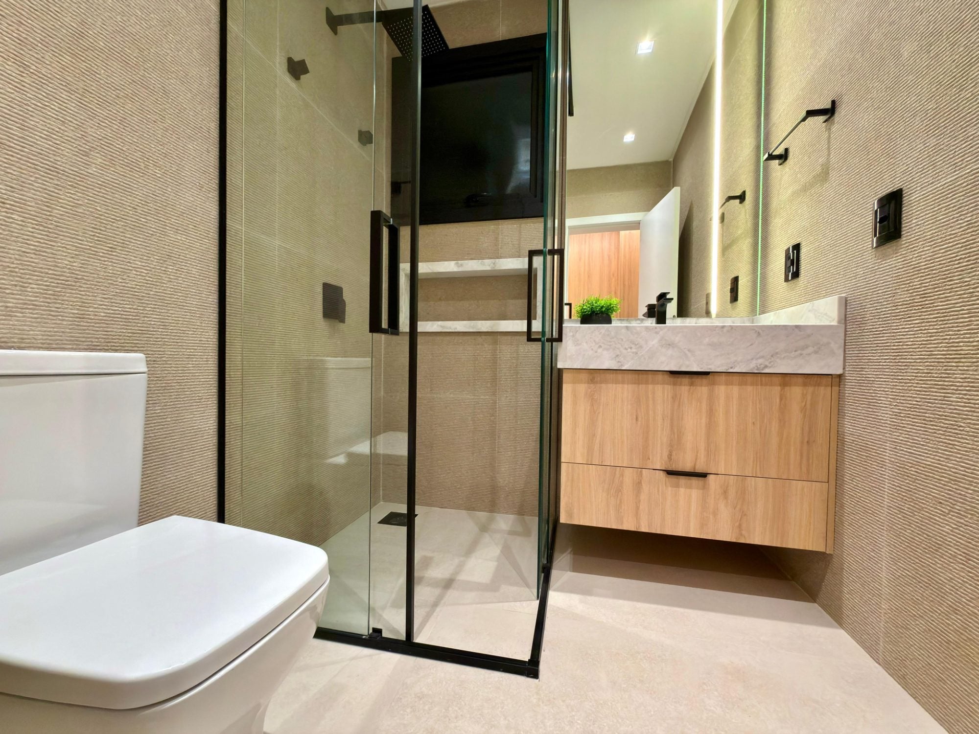 Casa Q2 | Condomínio Los Cobos — Foto 25