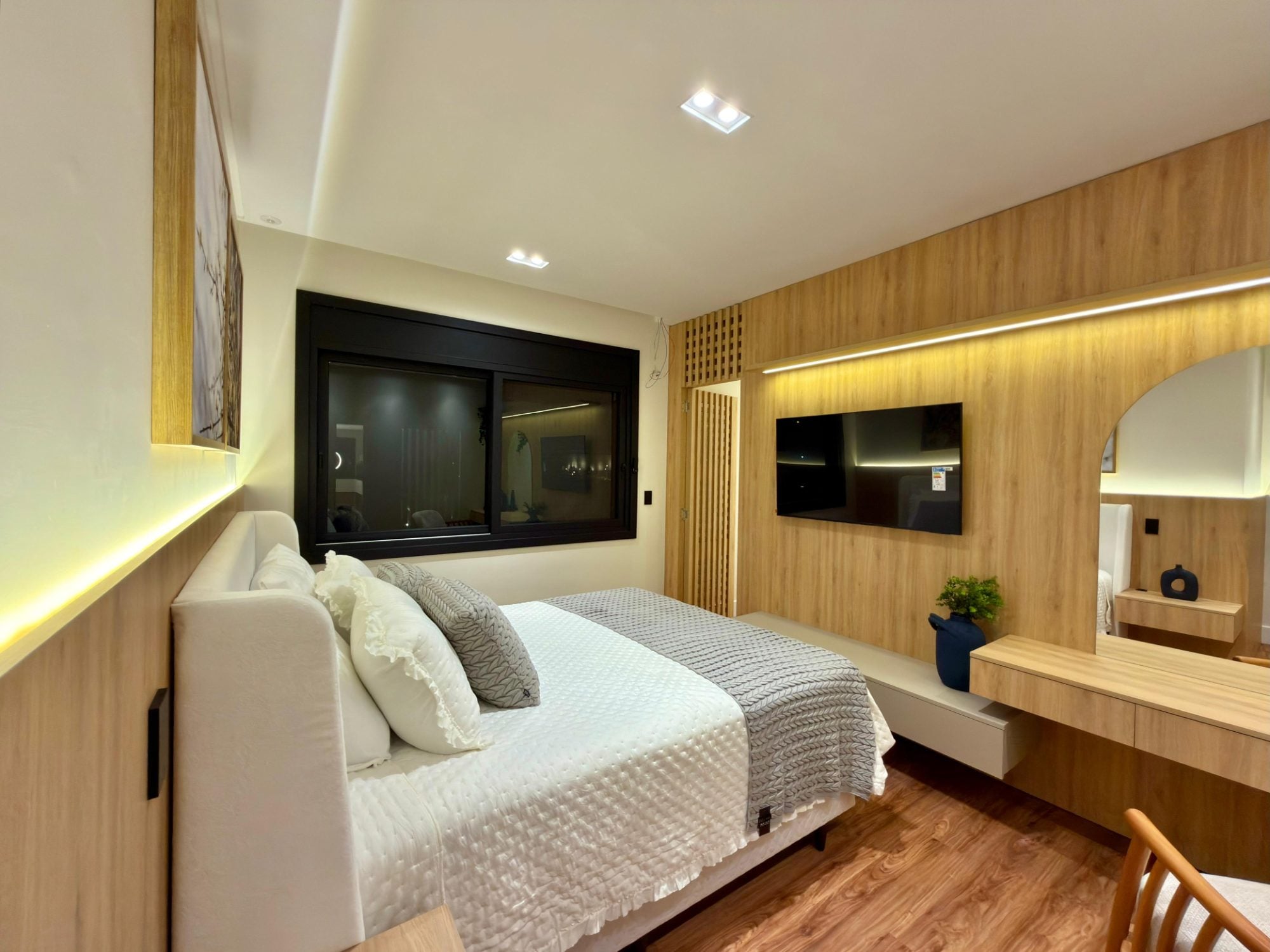 Casa Q2 | Condomínio Los Cobos — Foto 28