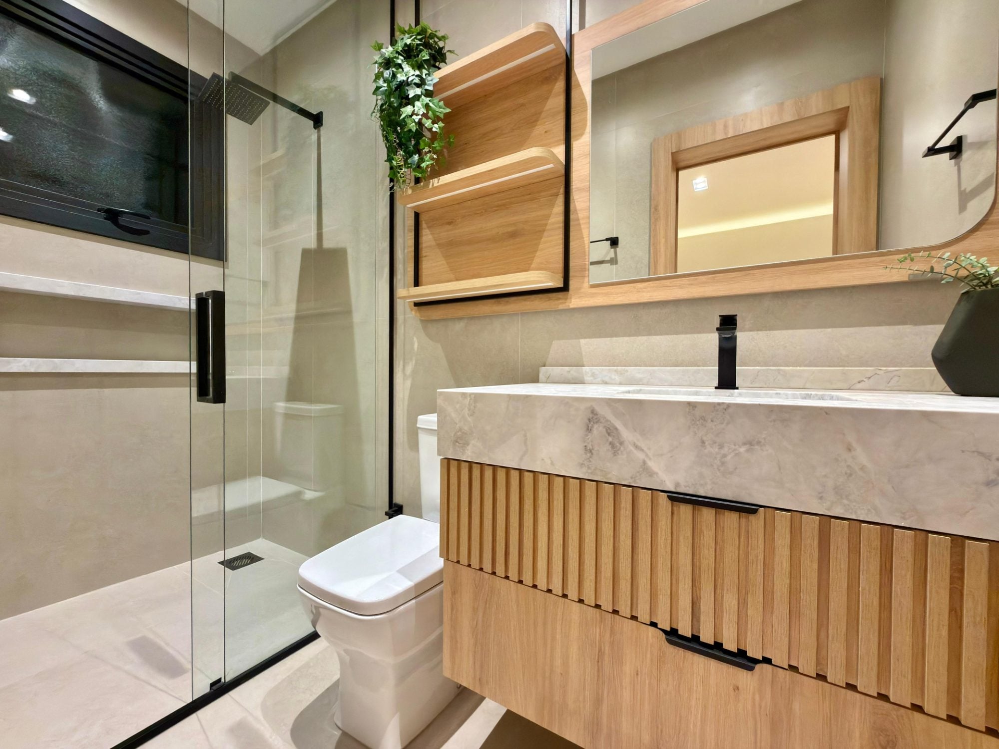 Casa Q2 | Condomínio Los Cobos — Foto 36