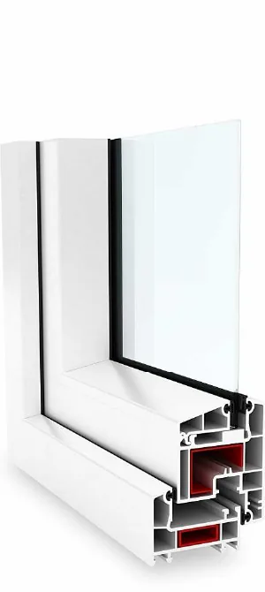 Janela Maximar Elegance — Janela maximar (projetante)