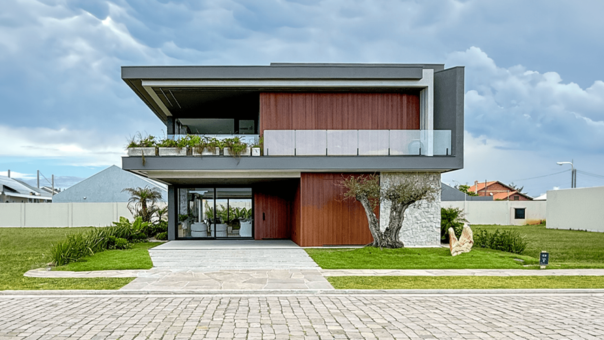 Casa Positano | Condomínio Los Cobos — Xangri-lá · Litoral Norte