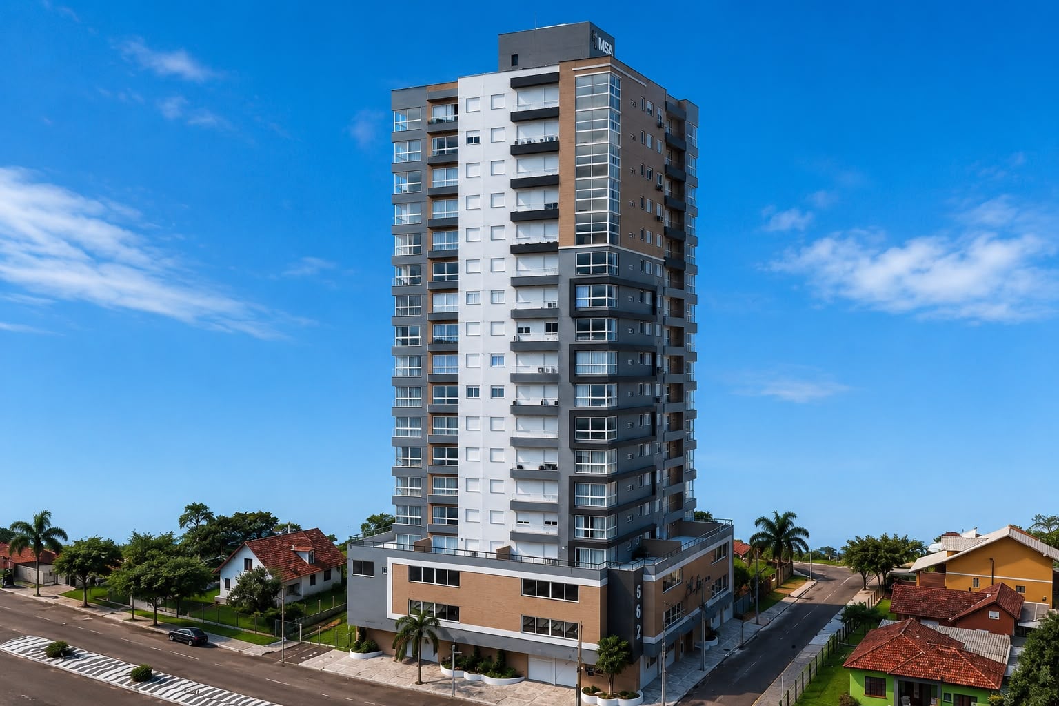 Edifício Essence — Xangri-lá · Litoral Norte